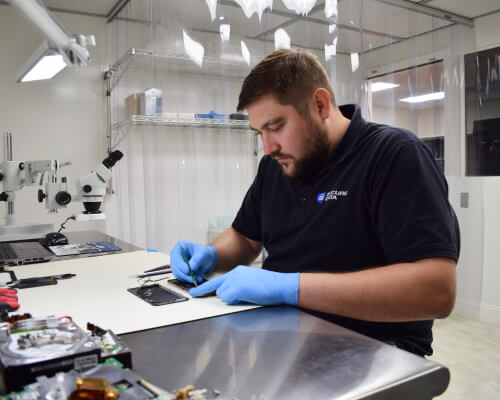 Buffalo, NY Aerial View