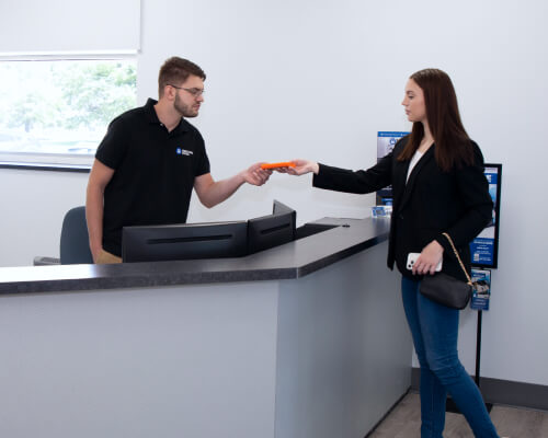 Boston, MA Cityscape