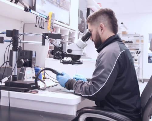 Data Recovery Services in Manchester