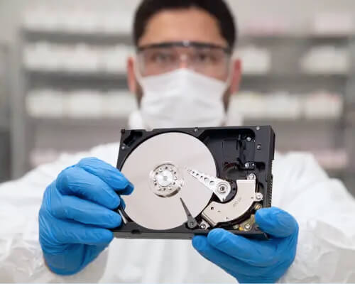 Data Recovery Experts in NYC - Hard Drive, RAID & More