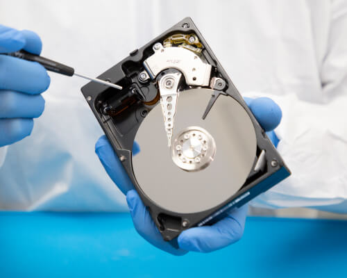 Data Recovery Services in Leicester