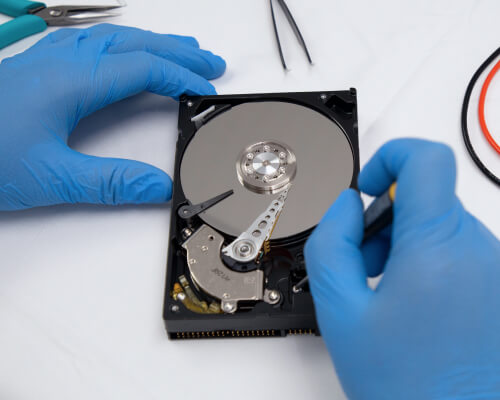 Cityscape of Newark NJ