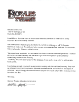 Bowles Construction & Excavating