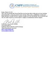 California School of Professional Psychology