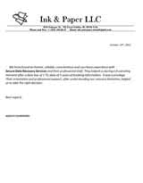 Ink & Paper LLC