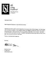 Living Scriptures, Inc.