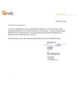 NDC