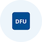 An icon indicating Device Firmware Update.