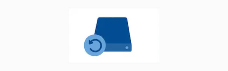 A device icon that signifies a drive’s drivers.
