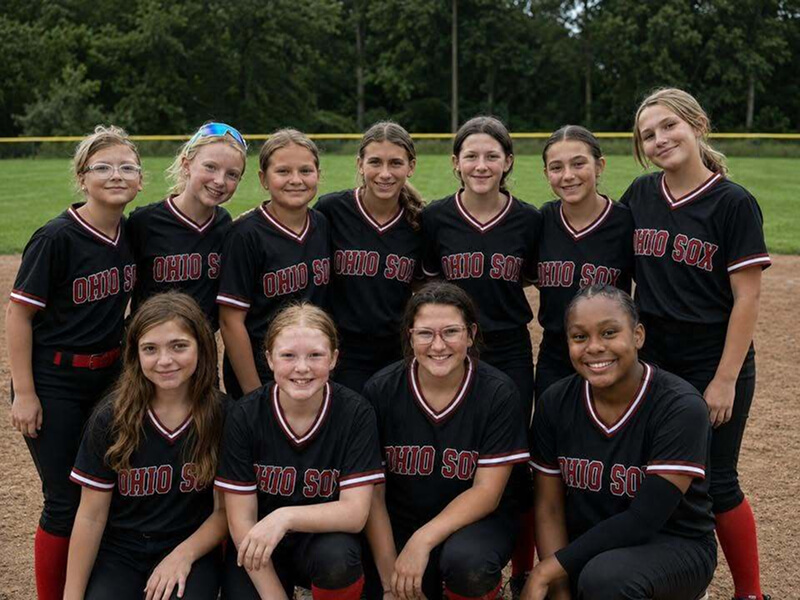 Ohio Sox Softball Team