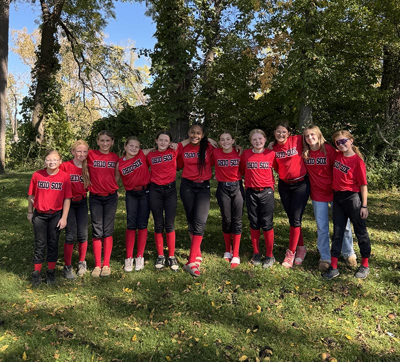 Ohio Sox Softball Team