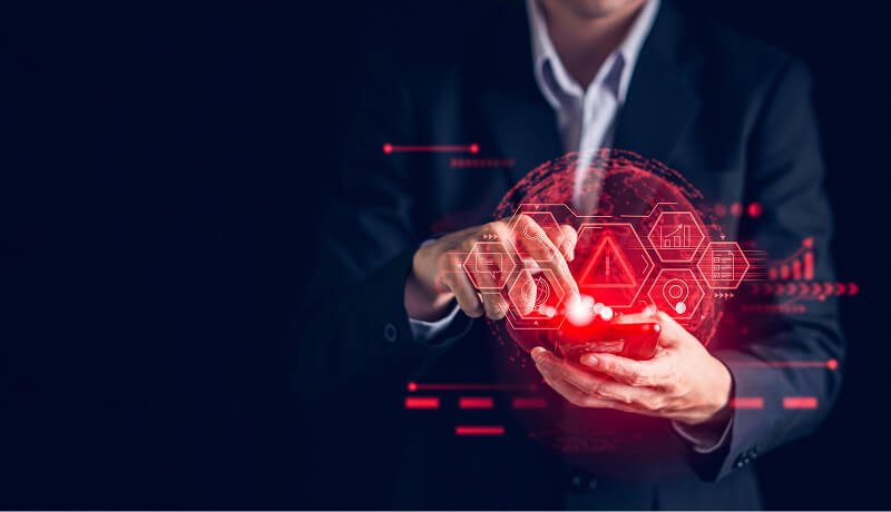 A range of cybersecurity professionals provide insights on the privacy risks of using AI productivity tools