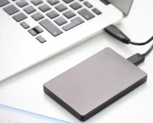 How to Backup Hard Drive to External Hard Drive