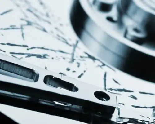 Prevent External Hard Drive Failure