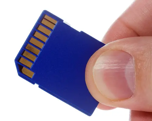 What is an SD Card?