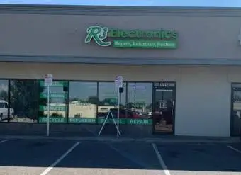 Secure Data Recovery Parker