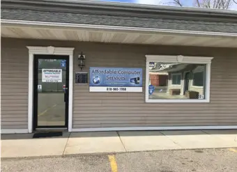 Secure Data Recovery Fenton