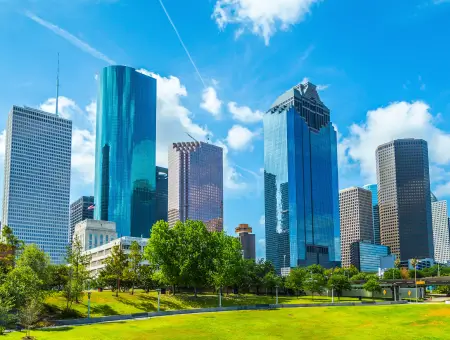 Expert Data Recovery Services in Houston