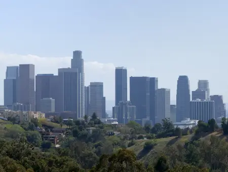 Hard drive recovery and other data recovery services in Los Angeles, CA.