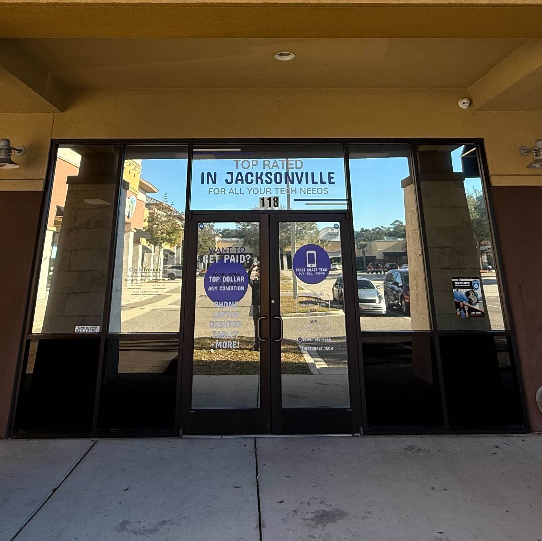 Secure Data Recovery Jacksonville