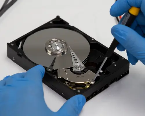 Essential Guide to Data Recovery