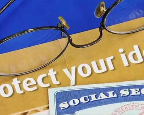 Personal Data Loss - A Guide to Identity Theft