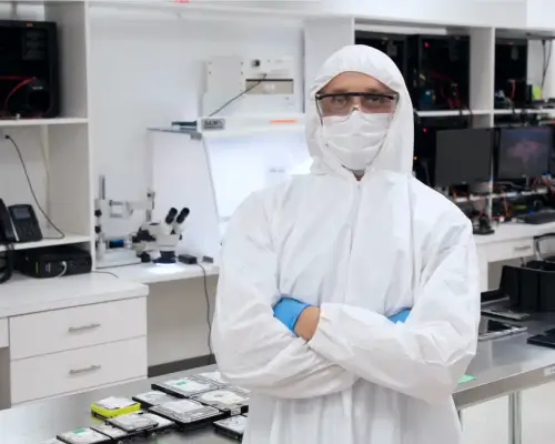 The Data Recovery Company