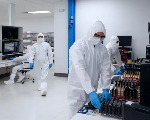 The Data Recovery Company