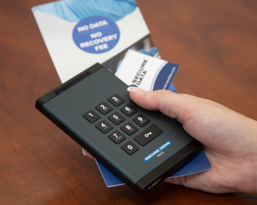 The Data Recovery Company