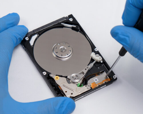 The Data Recovery Company