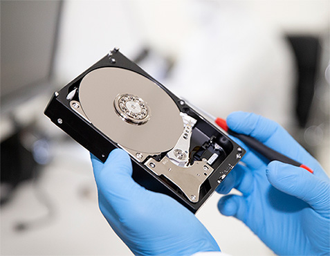 The Data Recovery Company