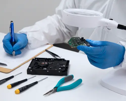 The Data Recovery Company