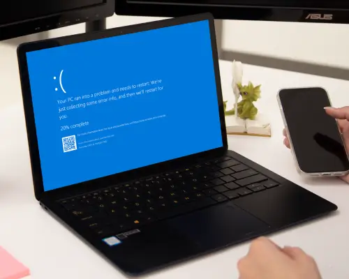 The Data Recovery Company