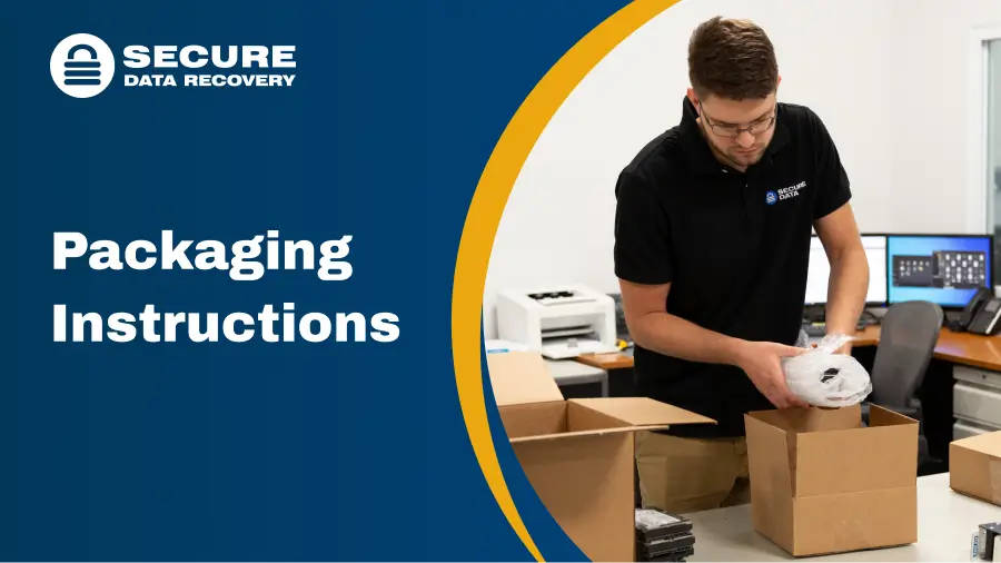 The Data Recovery Company