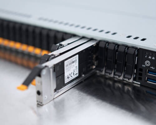 The Data Recovery Company