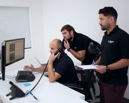 The Data Recovery Company