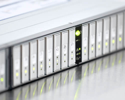 The Data Recovery Company