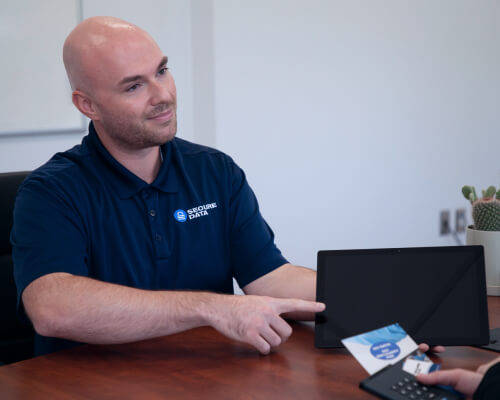 The Data Recovery Company