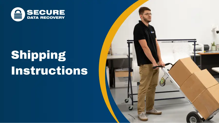 The Data Recovery Company