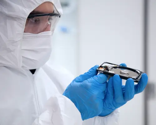 The Data Recovery Company